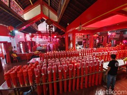 Kirab Budaya Cap Go Meh Kembali Kelilingi Bekasi, Cek Jadwalnya!