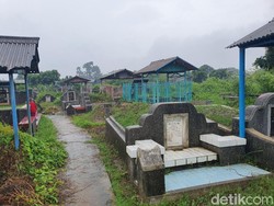 Kuburan China di Bekasi, Makam Berbagai Agama dan Suku di Satu Tempat