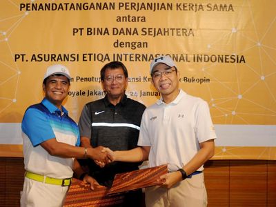Perluas Jangkauan Pasar Asuransi di Indonesia