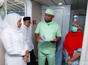 Gubernur Khofifah Sebut Jawa Timur Aman Corona, Ini Imbauannya