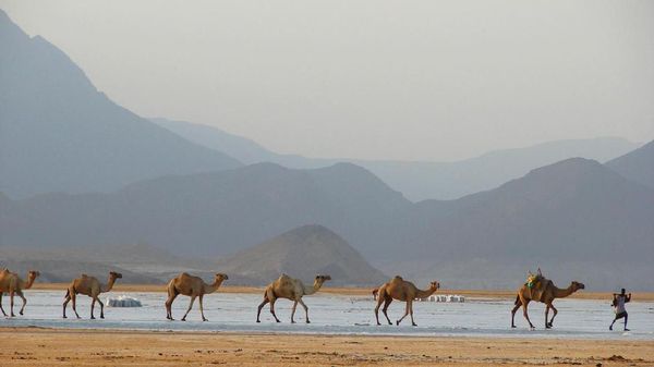 Foto: 6 Negara yang Namanya Mungkin Belum Pernah Kamu Dengar