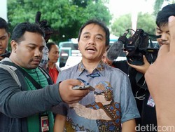 Disebut Tak Paham Sejarah, Roy Suryo Polisikan Petinggi Sunda Empire