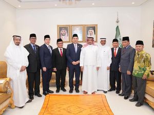 Ada Kemungkinan Kuota Haji Indonesia 2020 Bertambah Ada Kemungkinan Kuota Haji Indonesia 2020 Bertambah