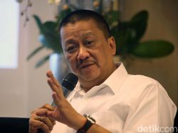 Dirut Garuda: 400 Karyawan Bersedia Pensiun Dini