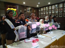 Polisi Tangkap Pemuda di Jakbar yang Setubuhi Anak di Bawah Umur