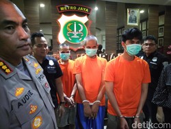 Cabuli ABG, Pria Cabul Janjikan Figuran Sinetron Ngaku Tak Bisa Tahan Nafsu