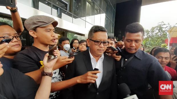 Praperadilan, MAKI Minta KPK Tetapkan Hasto Jadi Tersangka