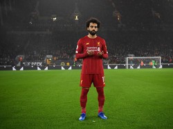 Liverpool Ketar-ketir, Mesir Mainkan Salah di Olimpiade 2020