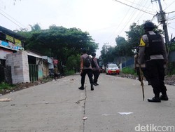Kronologi Bentrok Dua Kelompok Massa di Sukabumi