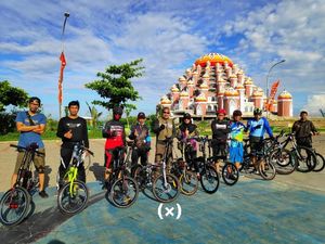 Kadis Tata Ruang Kota Makassar Meninggal Dunia Saat Bersepeda