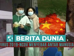 Berita Dunia: Teror Virus Baru Muncul Jelang Perayaan Imlek