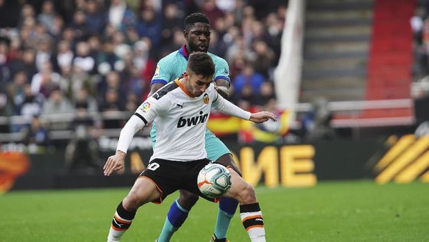 6 Fakta Menarik Usai Barcelona Takluk dari Valencia