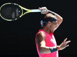 Australia Terbuka: Nadal Lolos Babak Keempat