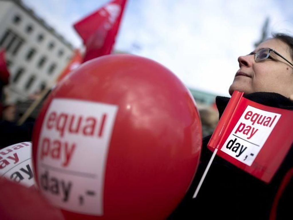 Perempuan Kerja Tidak Dibayar, Para Miliarder Makin Kaya? Perempuan Kerja Tidak Dibayar, Para Miliarder Makin Kaya?