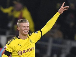 Awas! Erling Haaland Belum 100 Persen