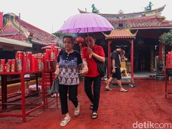 Arti Hujan Saat Imlek, Ini Mitos dan Fakta Ilmiahnya