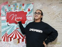 Jajal Main Teater Kolosal, Dimas Danang Serahkan ke Tuhan