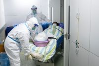 Pasien Suspek Virus Corona di RSPI Sulianti Saroso Ternyata ISPA