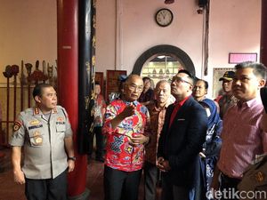 Ridwan Kamil: Perayaan Imlek di Jabar Kondusif