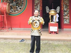 Imlek, Ketua MPR Ingatkan Keberagaman dan Toleransi