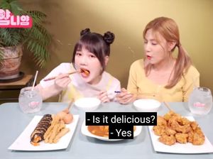 5 Idol Korea Ini Ternyata Doyan Mukbang Lho!