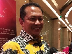 Ketua MPR: Pers Indonesia di Mata Masyarakat Masih Positif