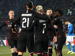 Brescia Vs AC Milan: Rossoneri Lanjutkan Laju Sip Usai Menang 1-0