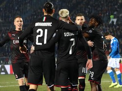 Brescia Vs AC Milan: Rossoneri Lanjutkan Laju Sip Usai Menang 1-0