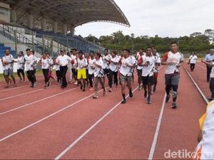 Venue PON 2020 di Mimika Hampir Beres