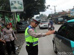 Libur Cuti Bersama, Jalur Wisata di Sukabumi Dikawal Tim Urai