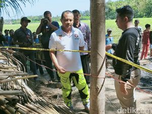 Polisi Buru Pembunuh Miss RS yang Mayatnya Gosong Terbakar Polisi Buru Pembunuh Miss RS yang Mayatnya Gosong Terbakar