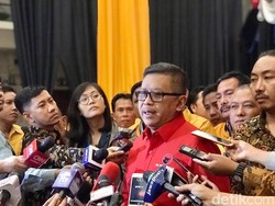 Hasto Soal Saeful Tersangka KPK: Saat Saya Anggota DPR, Dia Jadi Staf