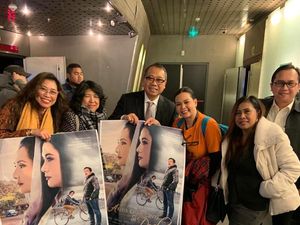 Akhir Kisah Cinta Si Doel Juga Tayang di Belanda! Akhir Kisah Cinta Si Doel Juga Tayang di Belanda!