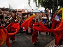 Perayaan Barongsai hingga Dewa Rezeki di Surabaya Ditiadakan Tahun Ini