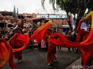 Perayaan Barongsai hingga Dewa Rezeki di Surabaya Ditiadakan Tahun Ini Perayaan Barongsai hingga Dewa Rezeki di Surabaya Ditiadakan Tahun Ini