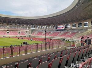 Melihat dari Dekat Stadion Papua Bangkit