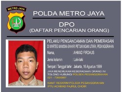 1 Lagi Perampok yang Viral Todong Warga di Warteg Jaksel Dibekuk Polisi