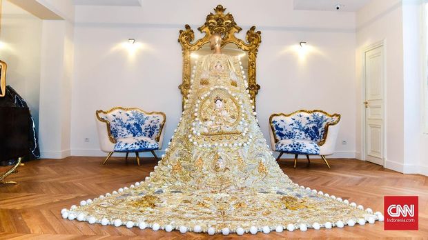 Koleksi Guo Pei