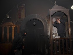 Polisi Israel Buru Pelaku Pembakaran Masjid di Yerusalem Timur