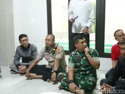 Kaca Masjid Pecah Akibat Ribut di Percut Sei Tuan Sumut, Polisi Buru Pelaku