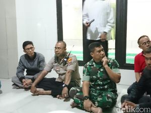 Kaca Masjid Pecah Akibat Ribut di Percut Sei Tuan Sumut, Polisi Buru Pelaku Kaca Masjid Pecah Akibat Ribut di Percut Sei Tuan Sumut, Polisi Buru Pelaku