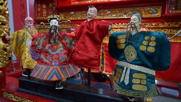 Pasar Imlek Semawis, Potret Keberagaman dari Semarang