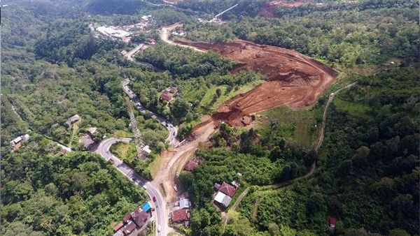 Jalan Pintas Dibangun, Denpasar-Singaraja Ditempuh 2 Jam