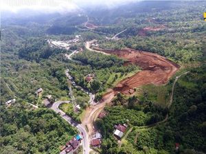 Jalan Pintas Dibangun, Denpasar-Singaraja Ditempuh 2 Jam