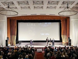 Rayakan Hubungan Diplomatik RI-Rusia ke-70, KBRI Nobar Film Lima