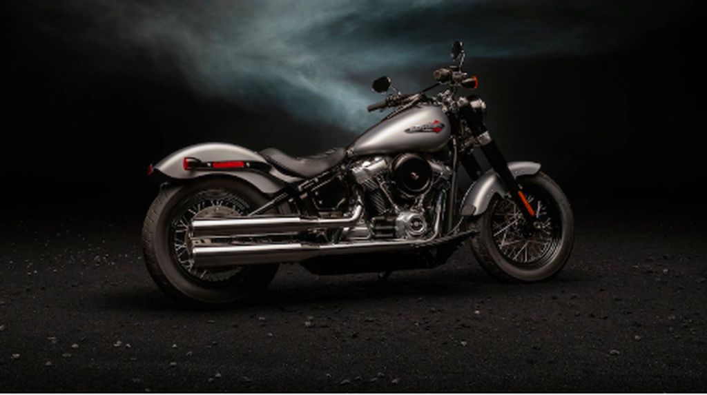 Mesin Terbesar Harley-Davidson