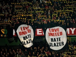 Geram dengan Manajemen Klub, Pendukung MU Ancam Walk Out