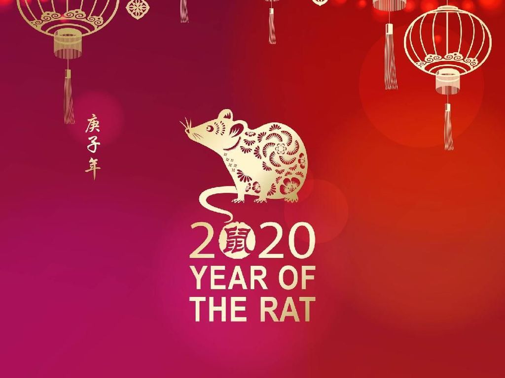 Ramalan Shio 2020, Siapa yang Beruntung di Tahun Tikus Logam?