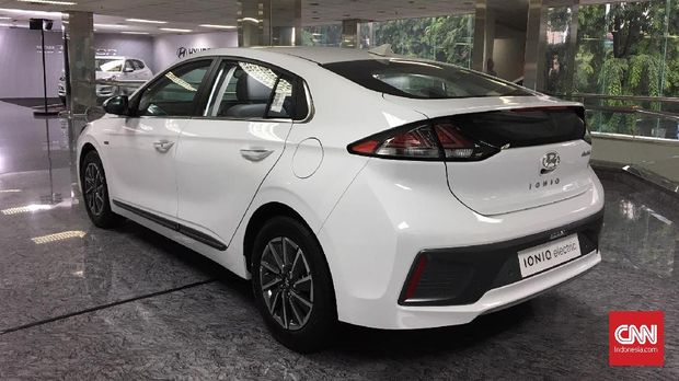 Taksi Listrik  Grab  Hyundai  Ioniq Bisa Dibeli Konsumen