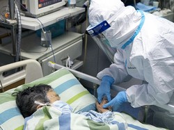 China Loloskan Kit Deteksi Virus Corona, Hasil Keluar dalam 30 Menit